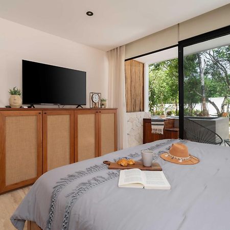 Erena Tulum Appartement Buitenkant foto