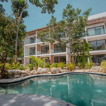 Erena Tulum Appartement Buitenkant foto