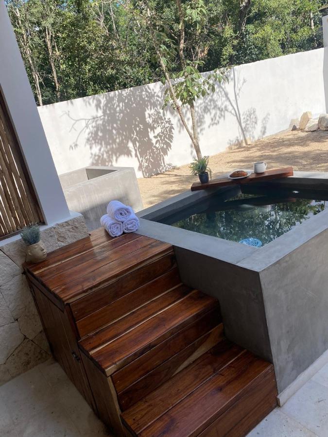 Erena Tulum Appartement Buitenkant foto