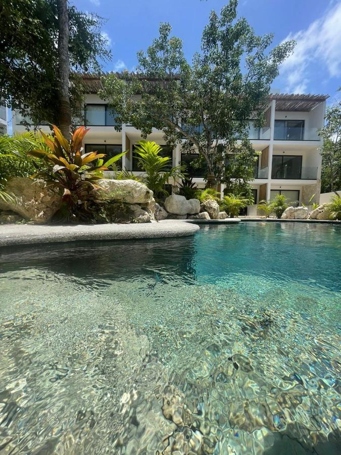 Erena Tulum Appartement Buitenkant foto