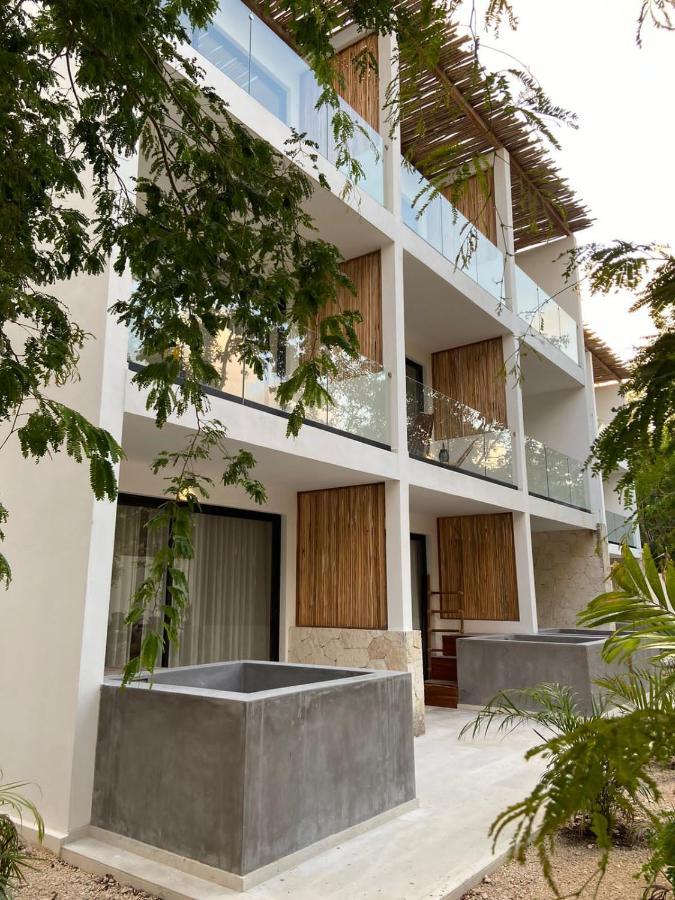 Erena Tulum Appartement Buitenkant foto