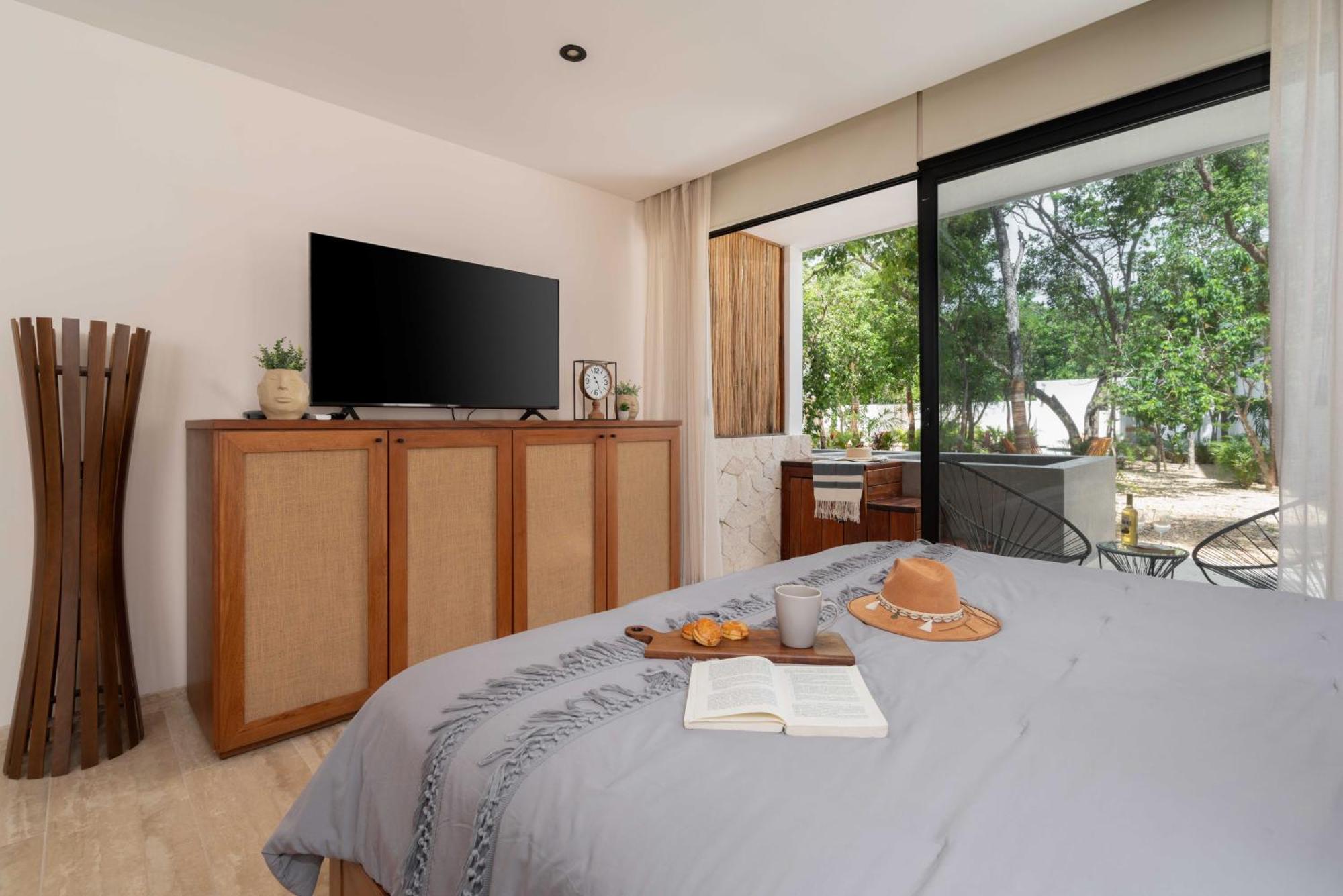 Erena Tulum Appartement Buitenkant foto