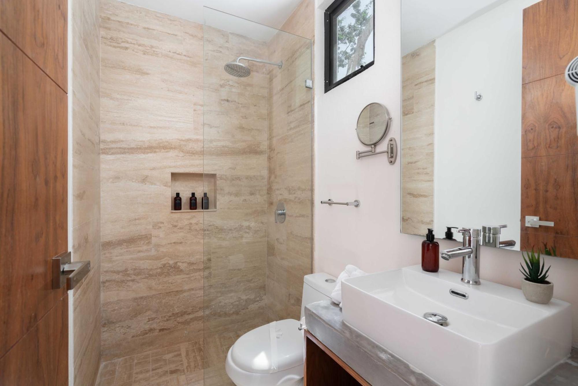 Erena Tulum Appartement Buitenkant foto