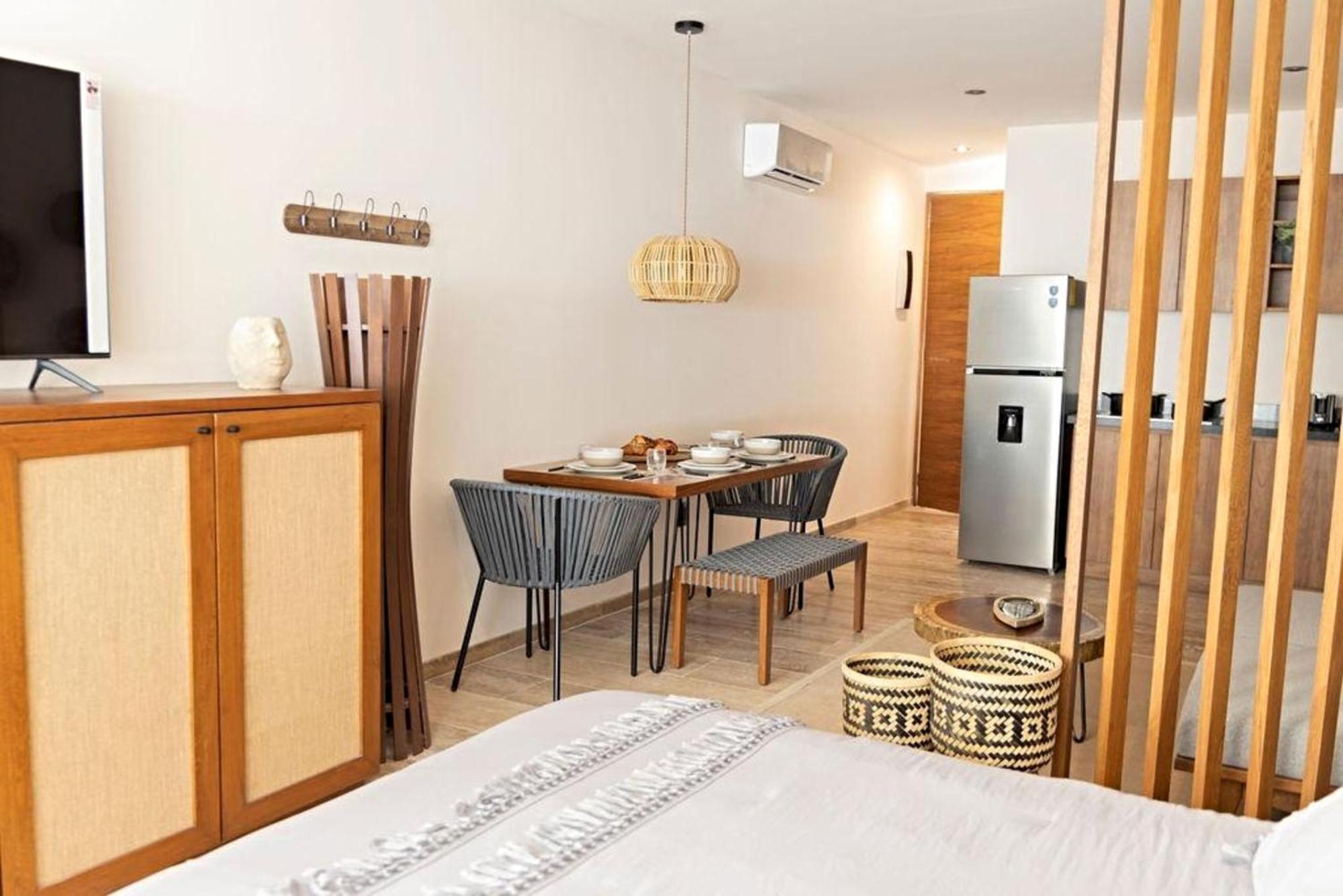 Erena Tulum Appartement Buitenkant foto
