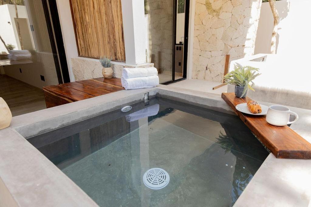 Erena Tulum Appartement Buitenkant foto