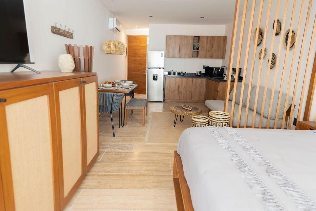 Erena Tulum Appartement Buitenkant foto