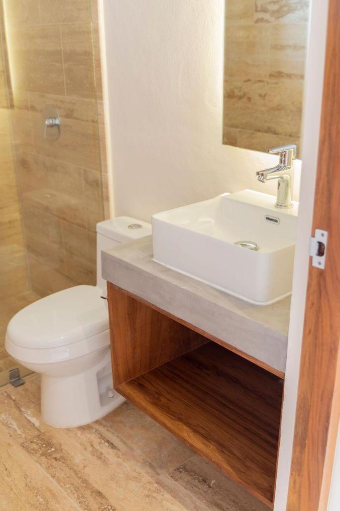 Erena Tulum Appartement Buitenkant foto