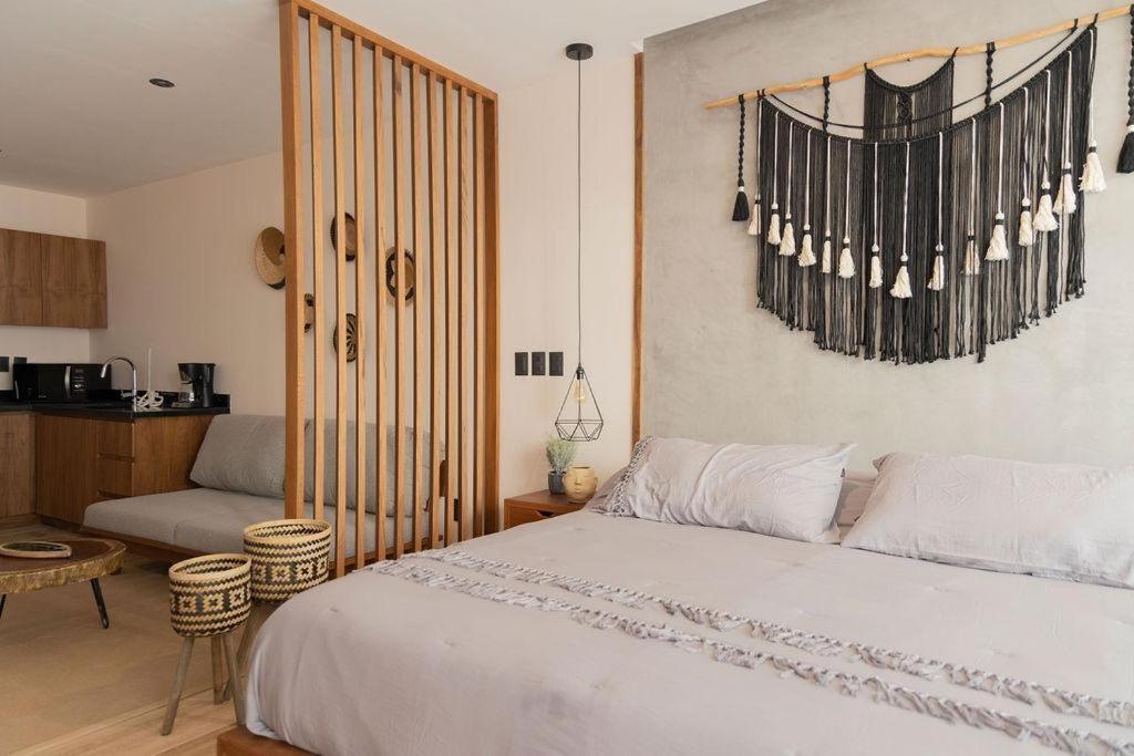 Erena Tulum Appartement Buitenkant foto