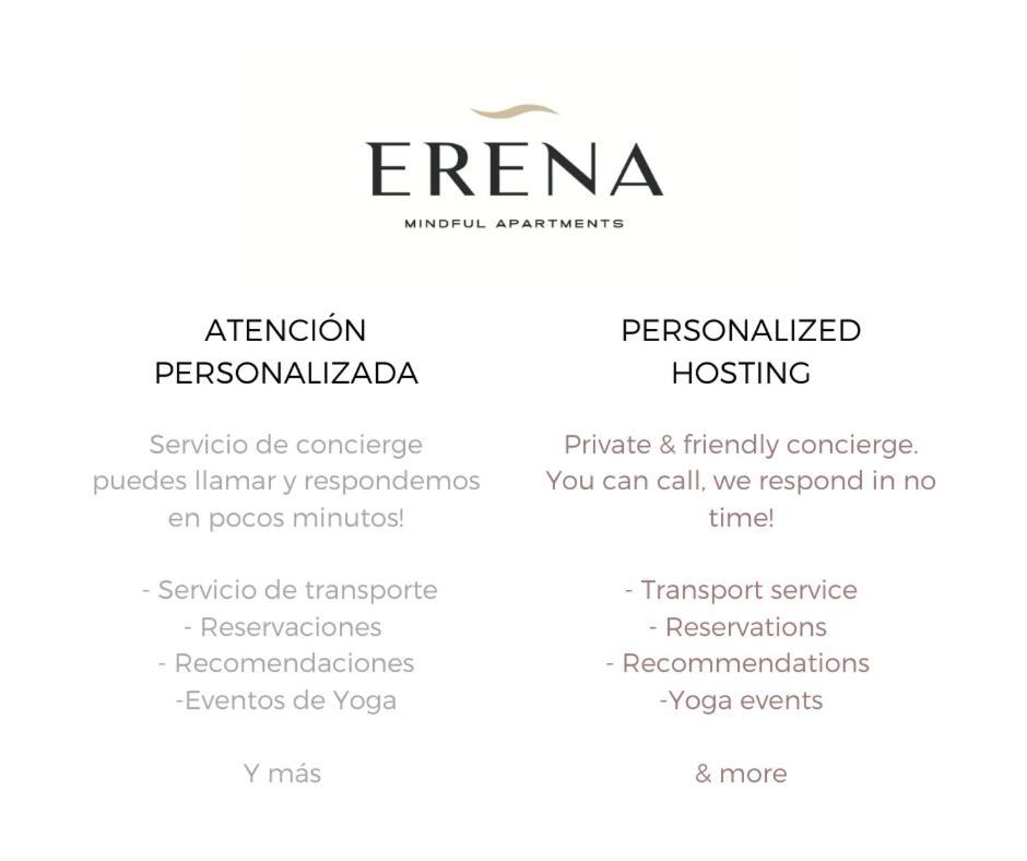 Erena Tulum Appartement Buitenkant foto