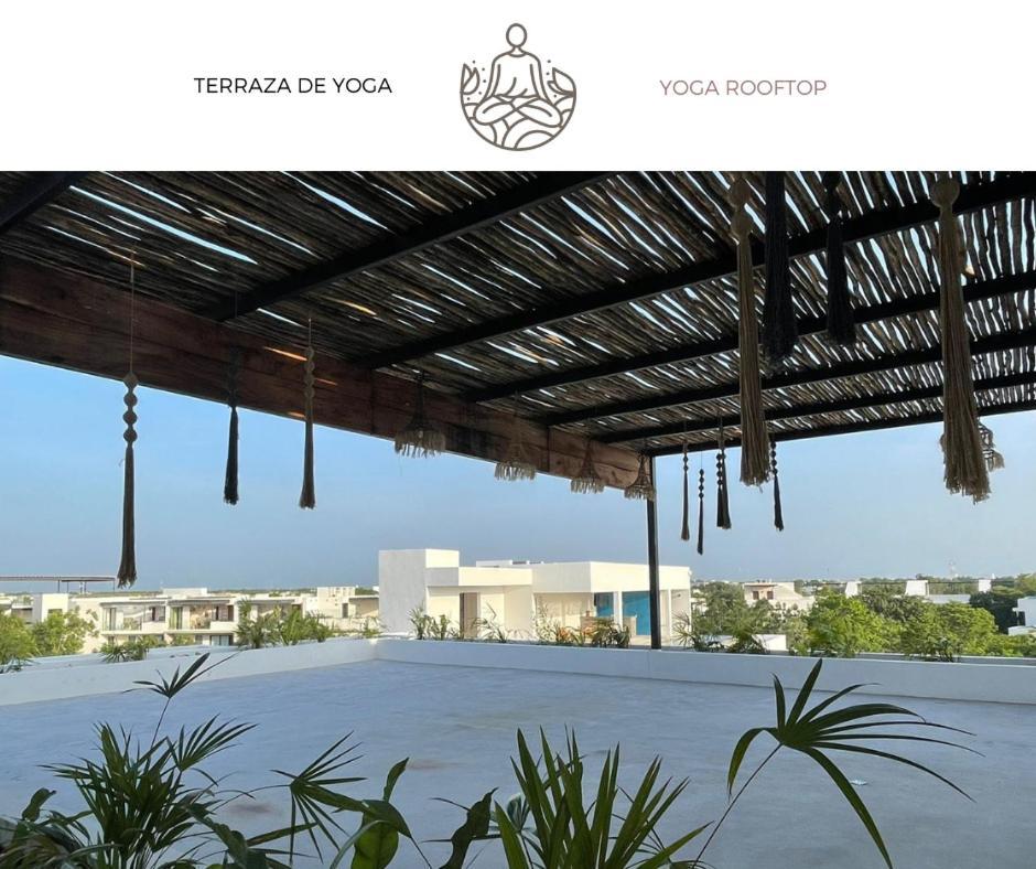 Erena Tulum Appartement Buitenkant foto