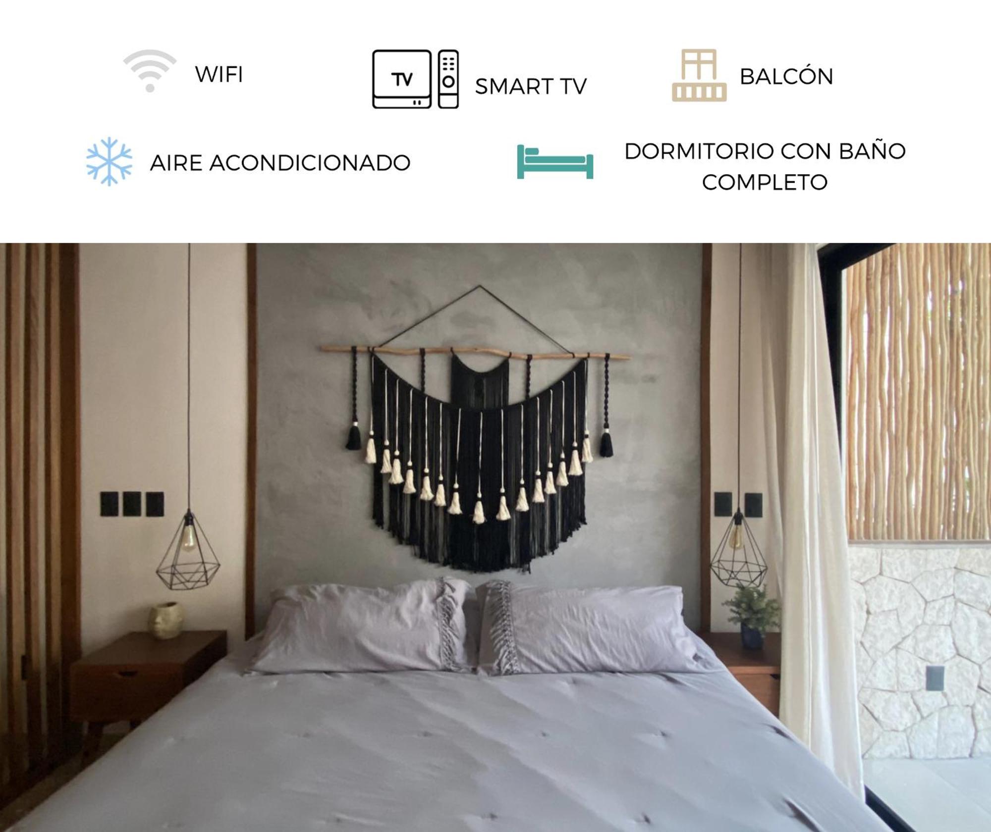 Erena Tulum Appartement Buitenkant foto
