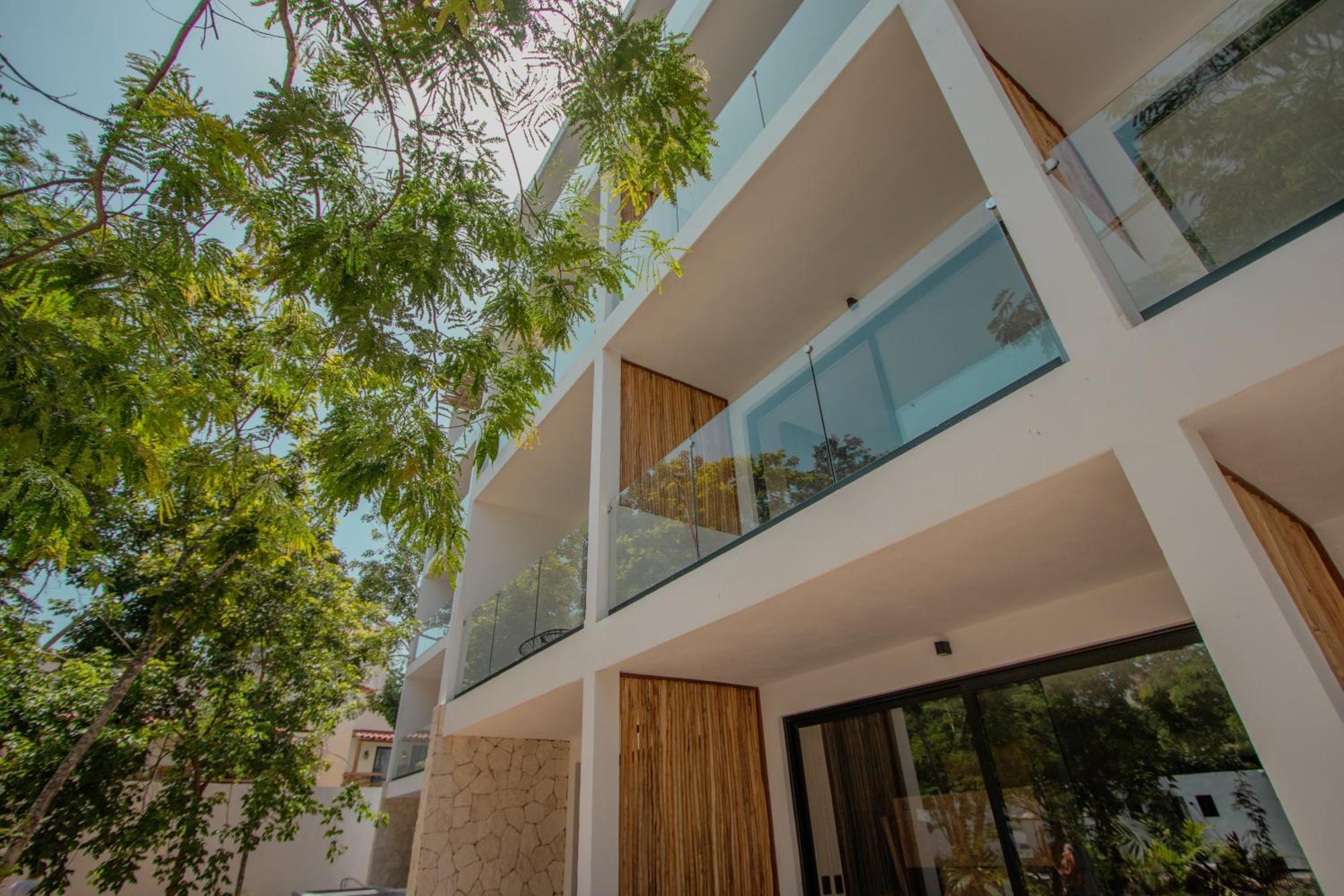 Erena Tulum Appartement Buitenkant foto