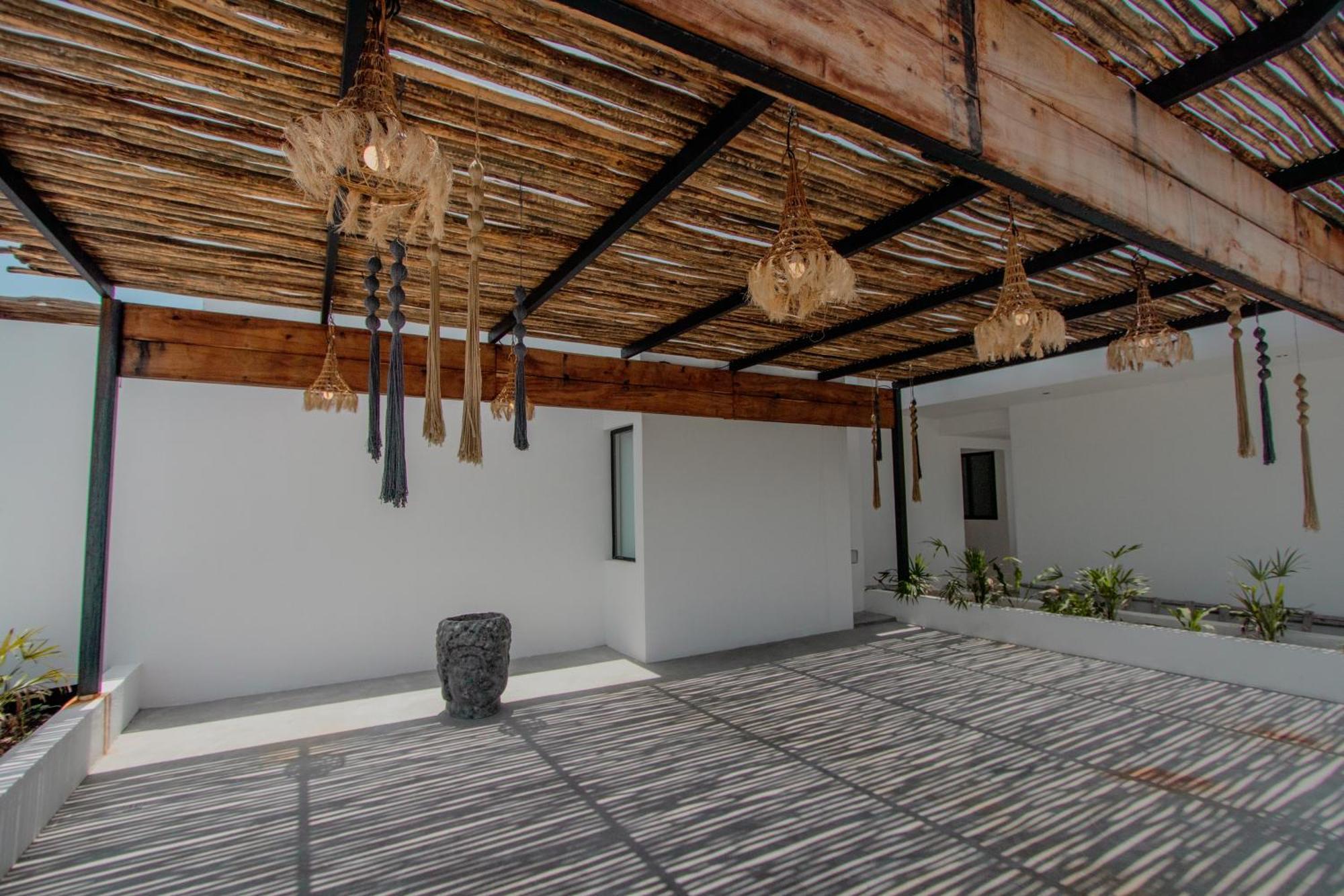 Erena Tulum Appartement Buitenkant foto