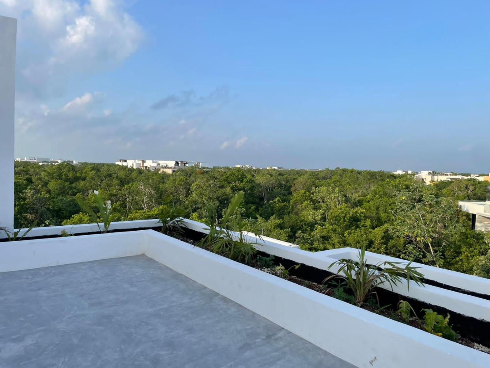 Erena Tulum Appartement Buitenkant foto