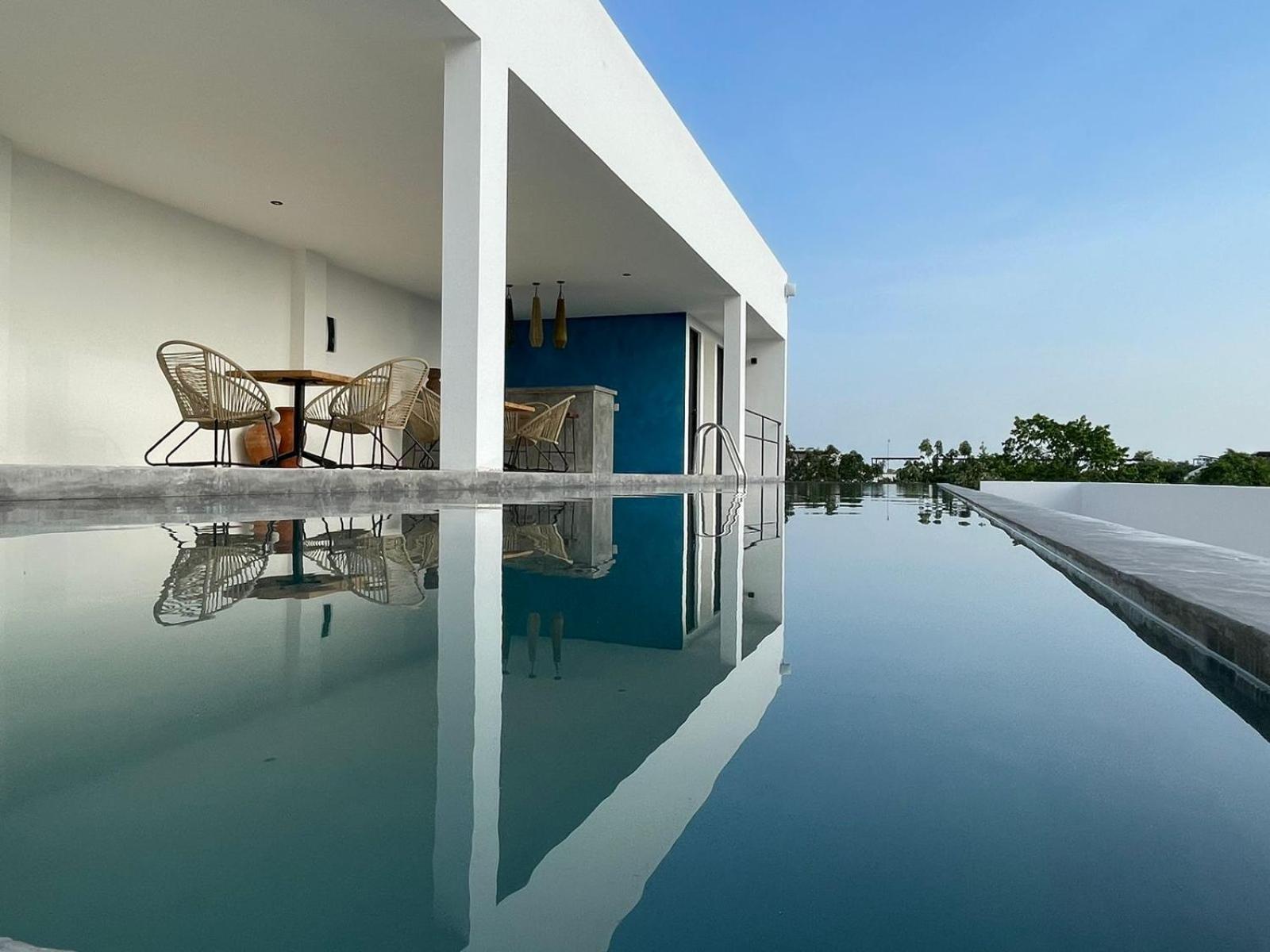 Erena Tulum Appartement Buitenkant foto