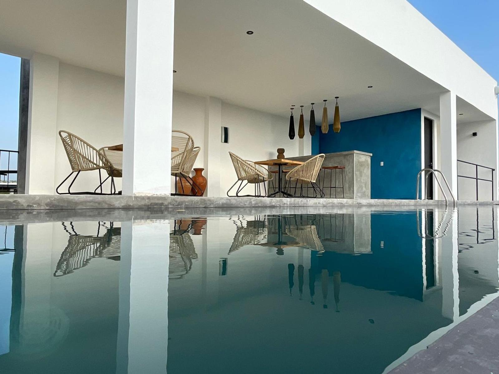 Erena Tulum Appartement Buitenkant foto