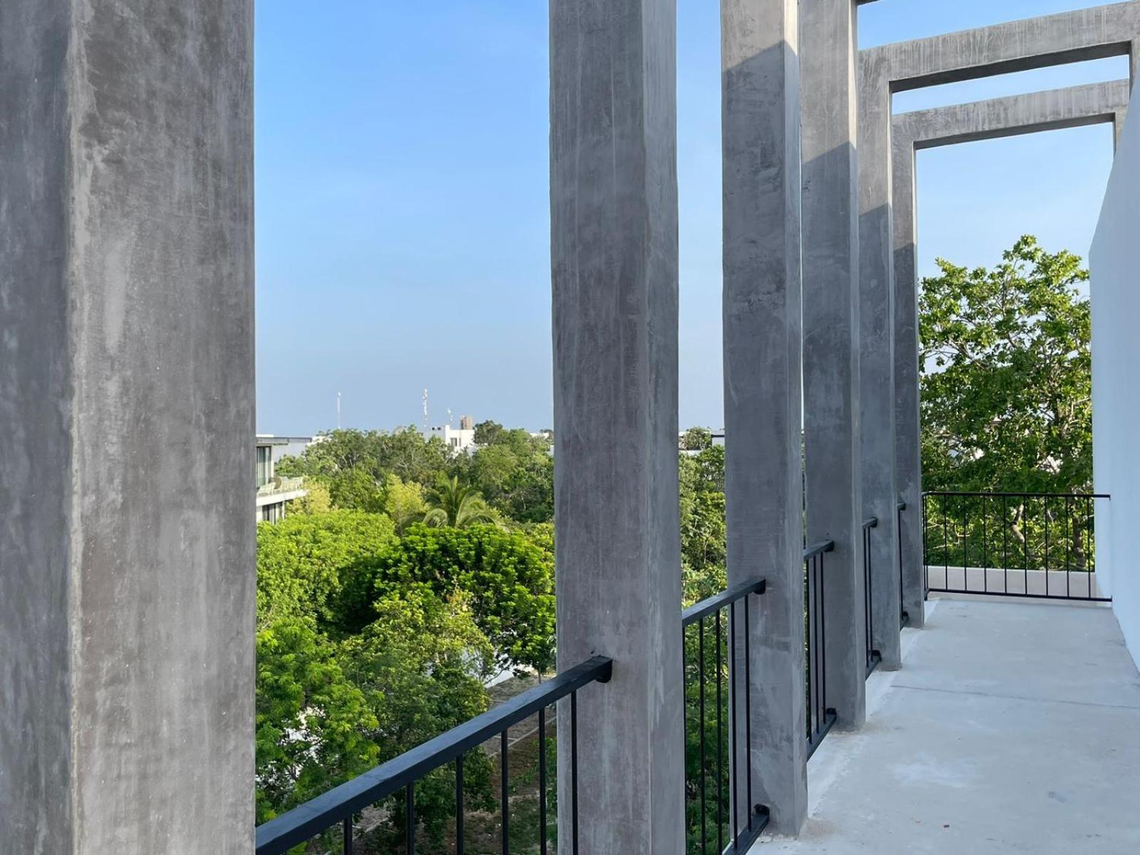 Erena Tulum Appartement Buitenkant foto