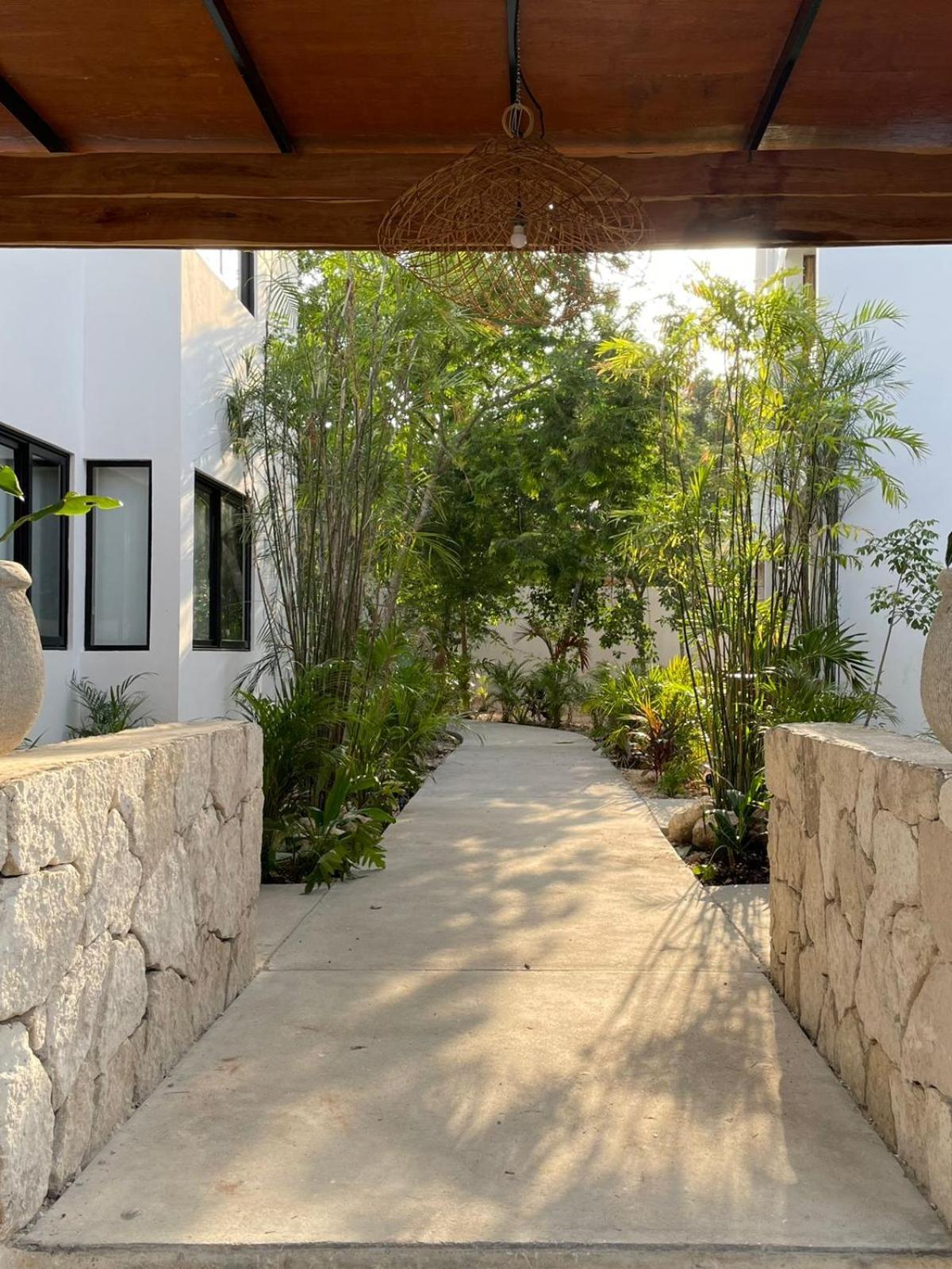 Erena Tulum Appartement Buitenkant foto