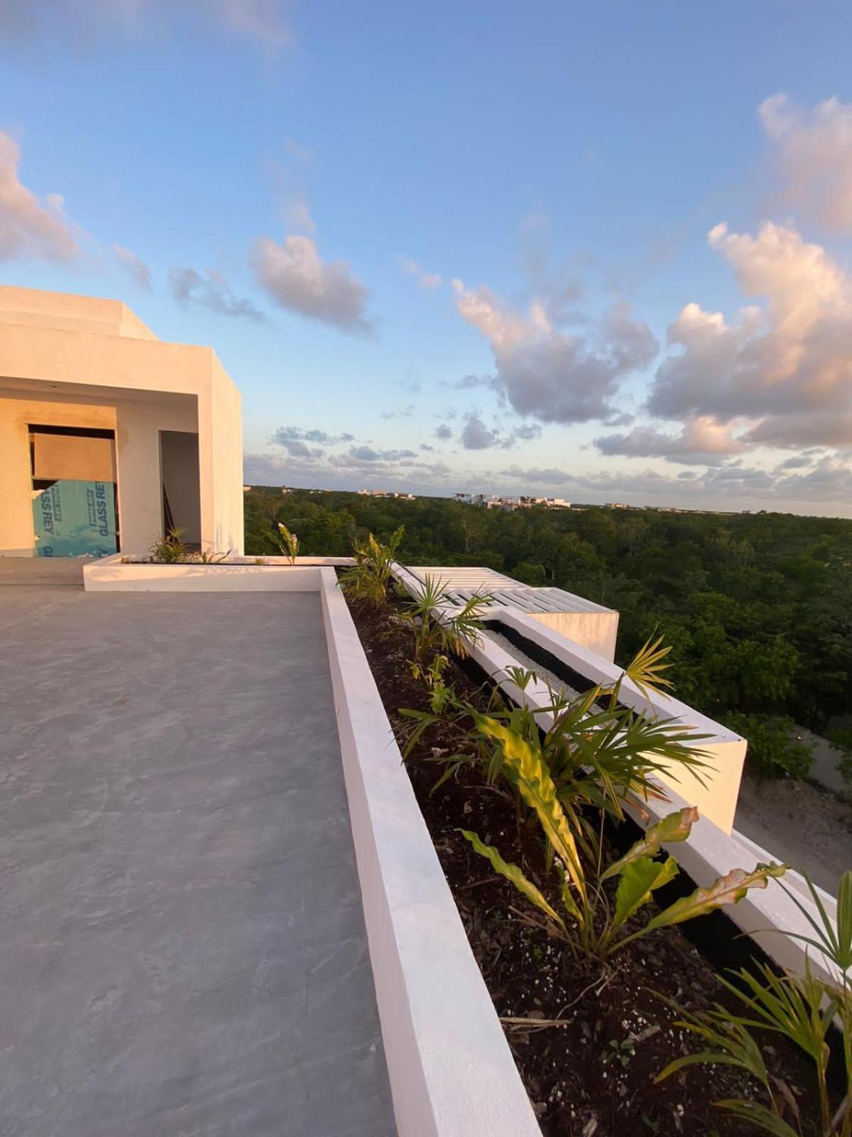 Erena Tulum Appartement Buitenkant foto