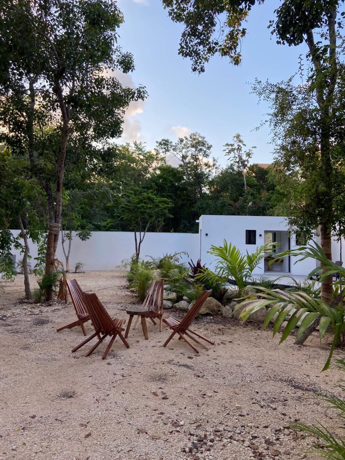 Erena Tulum Appartement Buitenkant foto